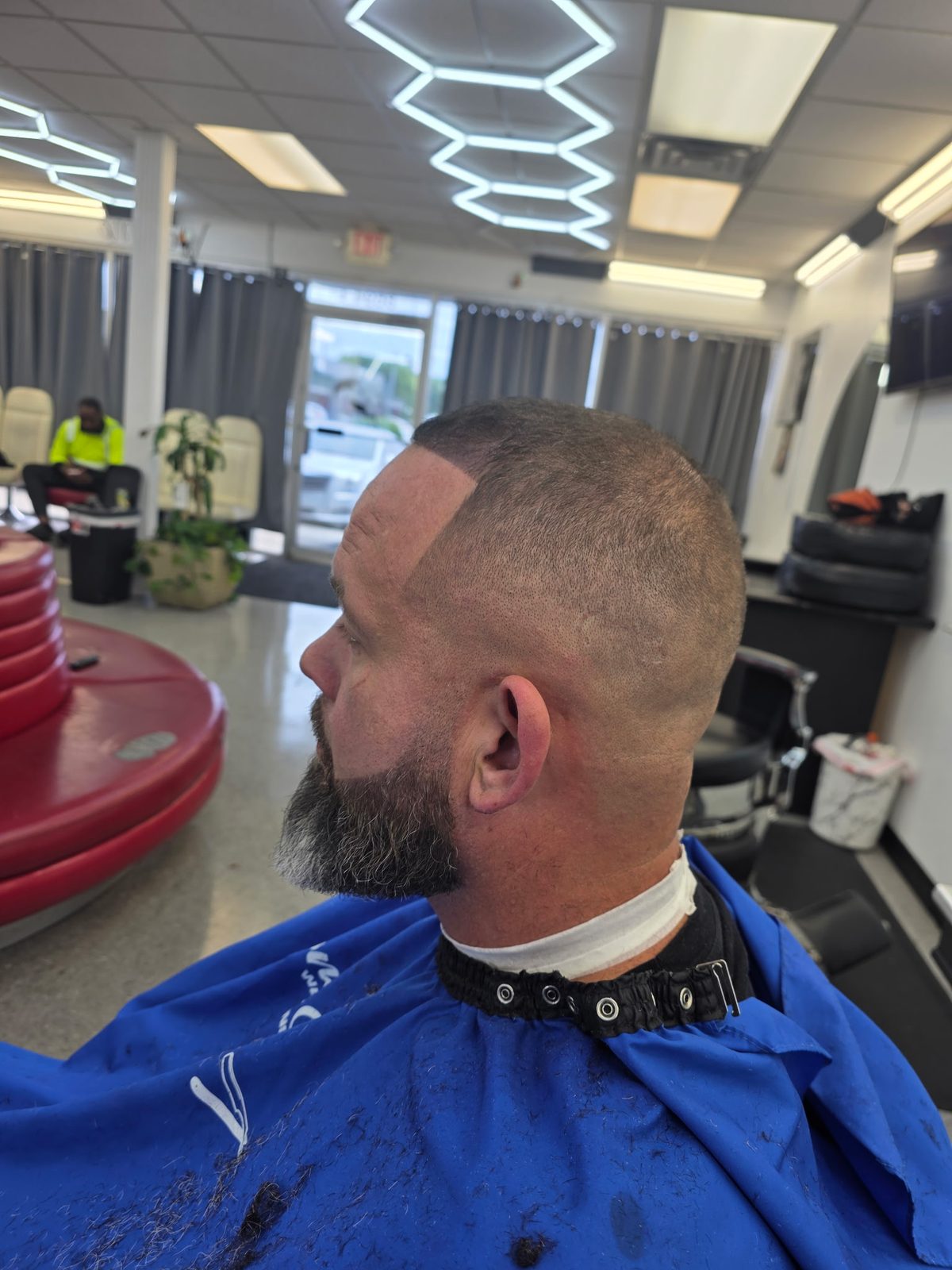 Iconic Cutz — Bipp Da Barber client cut #1