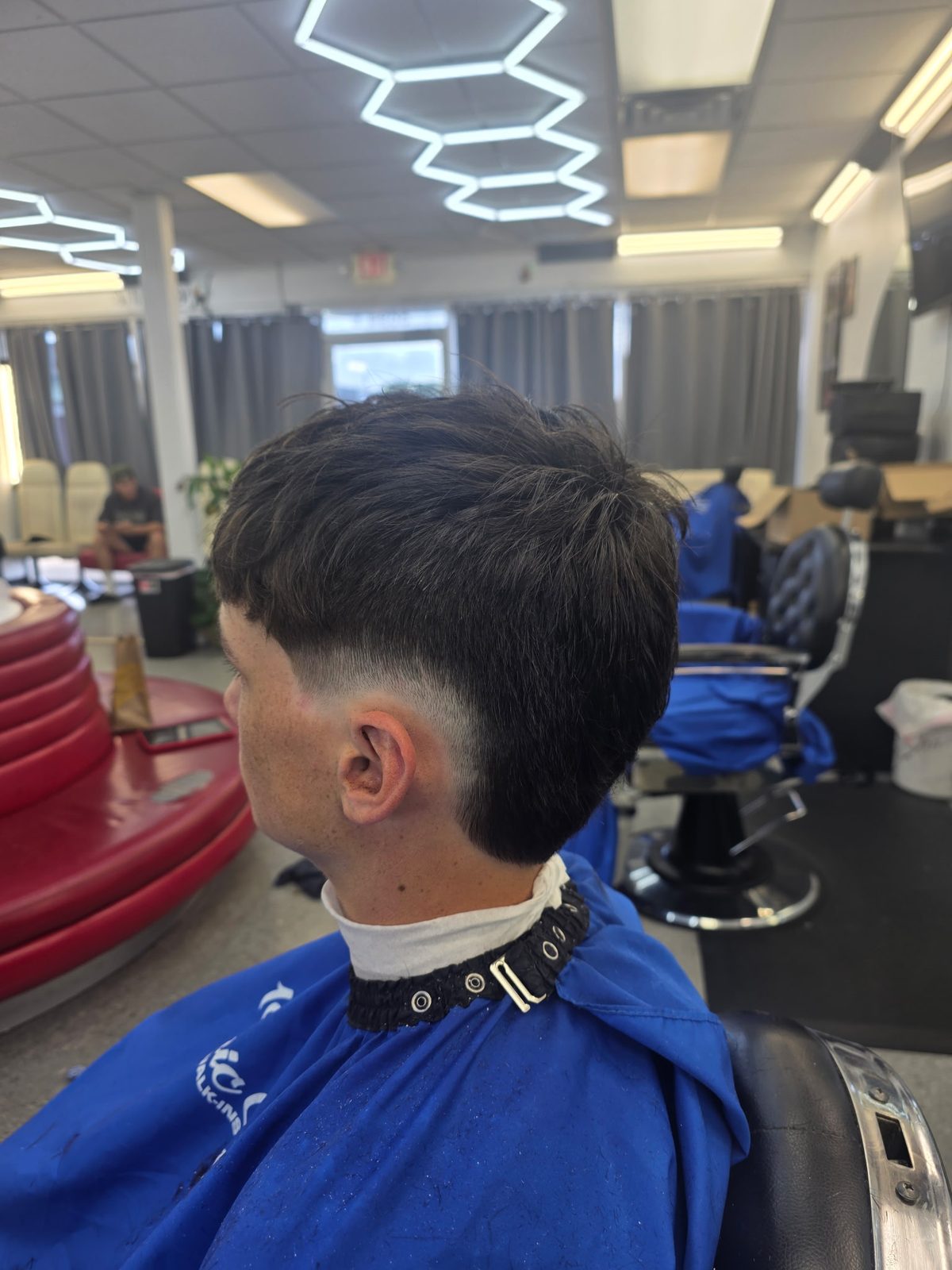 Iconic Cutz — Bipp Da Barber client cut #5